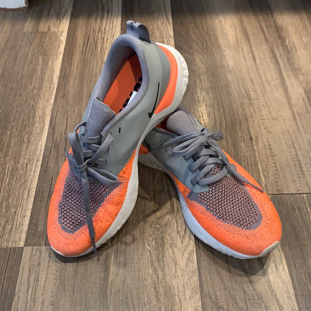 Women’s Nike React running shoes